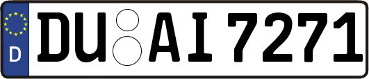 DU-AI7271