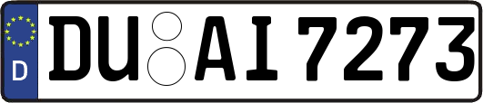 DU-AI7273