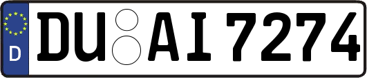 DU-AI7274
