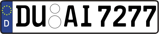 DU-AI7277