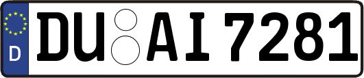 DU-AI7281