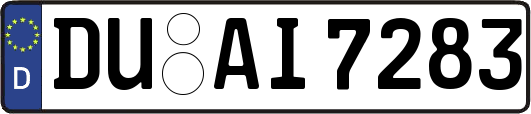DU-AI7283