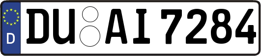 DU-AI7284