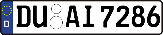 DU-AI7286