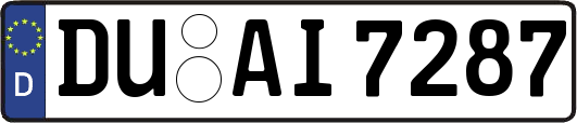 DU-AI7287