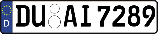 DU-AI7289