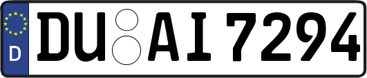 DU-AI7294