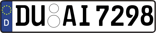 DU-AI7298