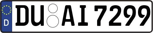 DU-AI7299