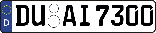 DU-AI7300