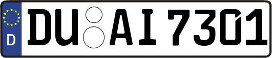 DU-AI7301