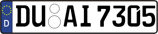 DU-AI7305
