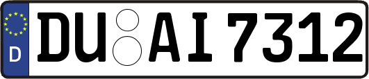 DU-AI7312