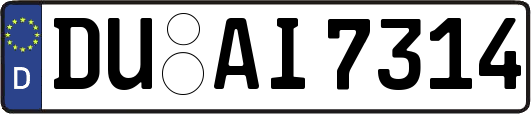 DU-AI7314