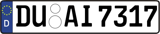 DU-AI7317