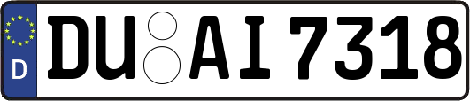 DU-AI7318