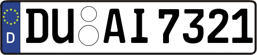 DU-AI7321