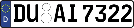 DU-AI7322