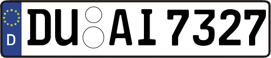 DU-AI7327