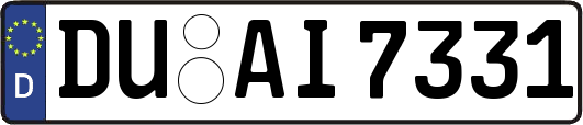 DU-AI7331