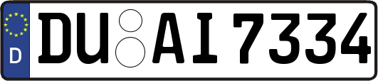 DU-AI7334