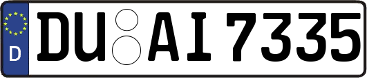 DU-AI7335