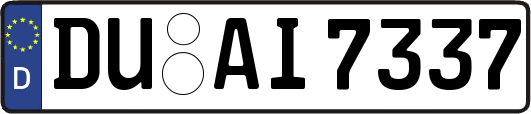 DU-AI7337