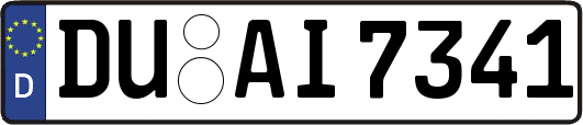 DU-AI7341