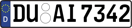 DU-AI7342