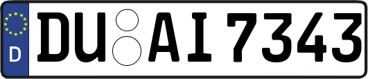 DU-AI7343