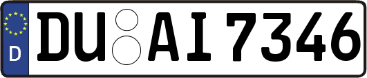 DU-AI7346