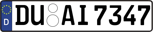 DU-AI7347