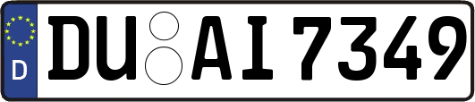 DU-AI7349