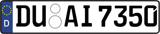 DU-AI7350
