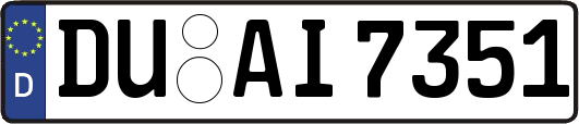 DU-AI7351