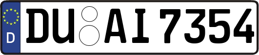 DU-AI7354