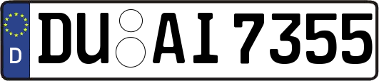 DU-AI7355