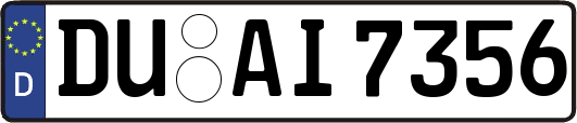 DU-AI7356