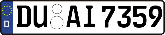 DU-AI7359