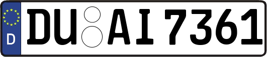 DU-AI7361