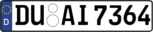 DU-AI7364