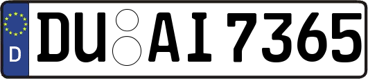 DU-AI7365