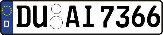 DU-AI7366