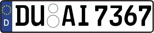 DU-AI7367