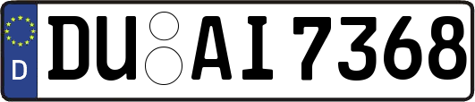 DU-AI7368