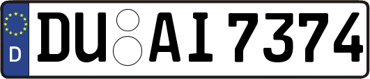 DU-AI7374