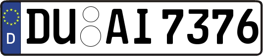 DU-AI7376