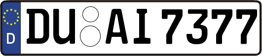DU-AI7377