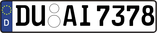 DU-AI7378