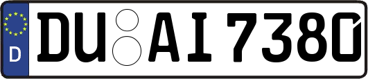 DU-AI7380